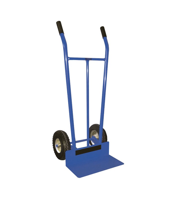 CARRETILLA ALMACÉN 300 KG IMPINCHABL 260