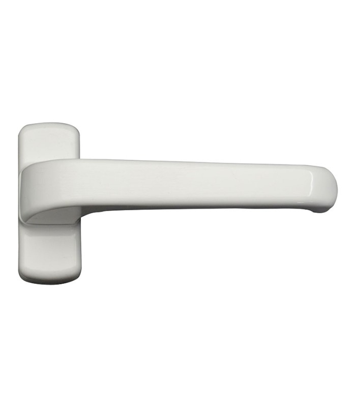 JUEGO MANILLA 6800 ALUMINIO BLANCO