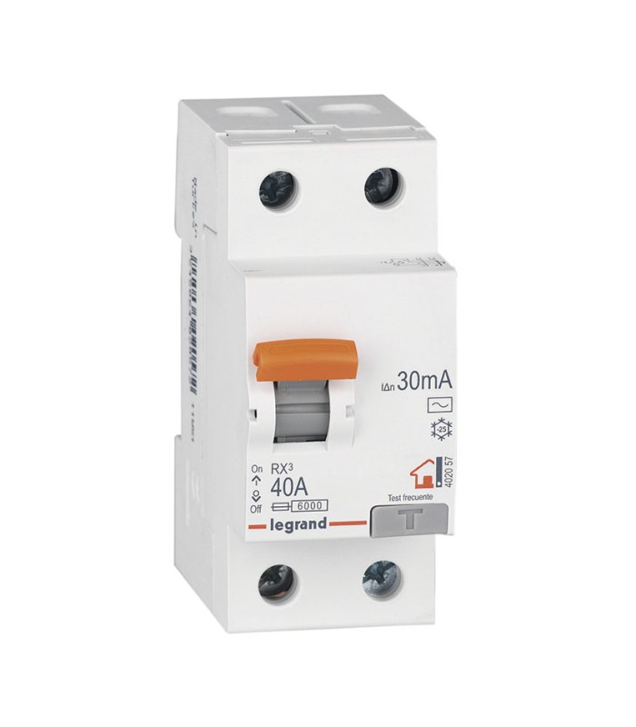 DIFERENCIAL 2P 25A 30mA