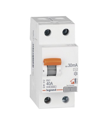 DIFERENCIAL 2P 25A 30mA