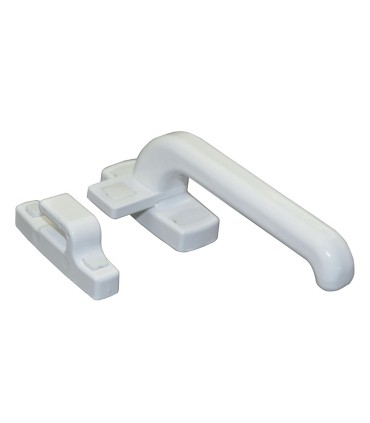 CIERRE PRESION 6801 DERECHA BLANCO