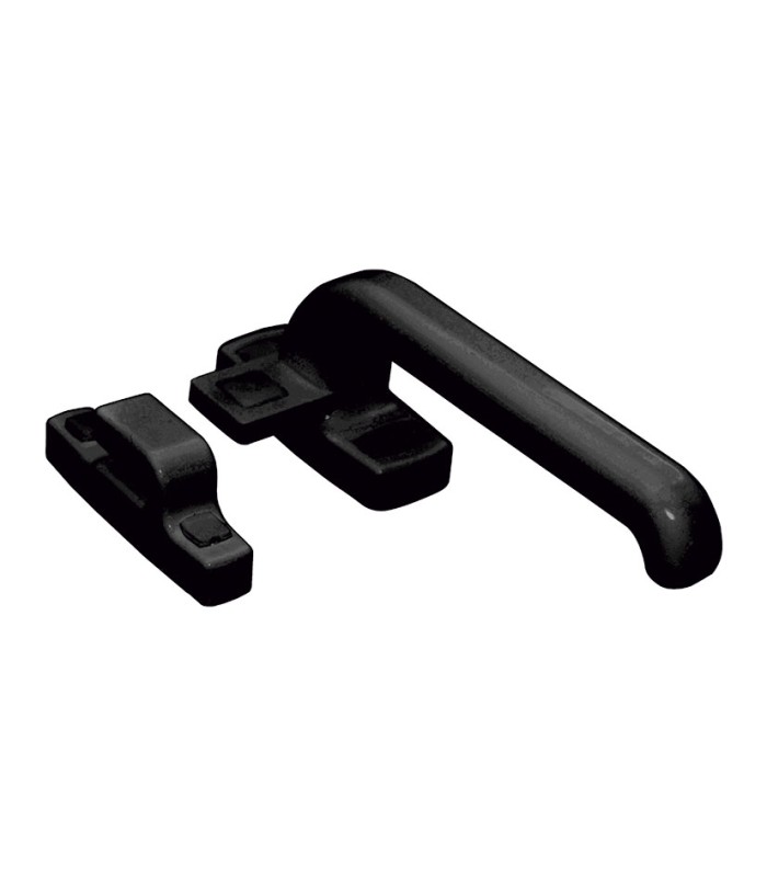 CIERRE PRESION 6801 DERECHA NEGRO