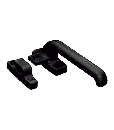 CIERRE PRESION 6801 IZQUIERDA NEGRO