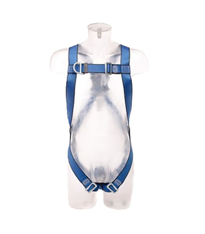 ARNÉS SEG.ESCALADA 1310105.TALLA.UNIV.AZ