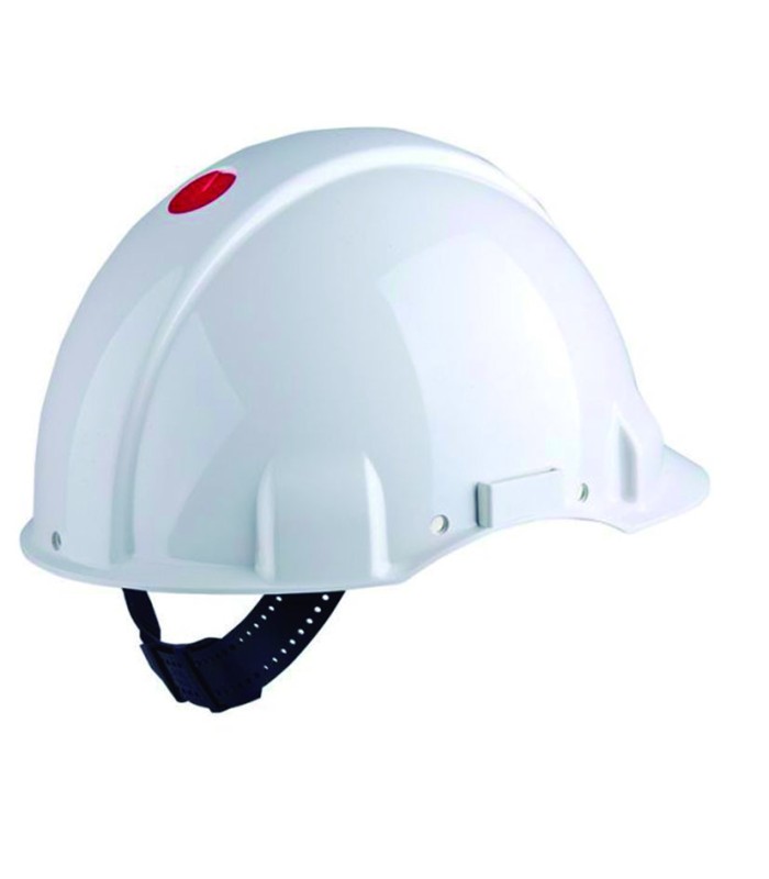 CASCO SEGURIDAD UVICATOR G3001 BLANCO