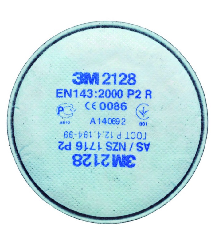FILTRO DE PARTÍCULAS P2 R 2128 20 UD