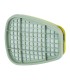 FILTRO GASES A1+HCHO 6075 4 PAR.