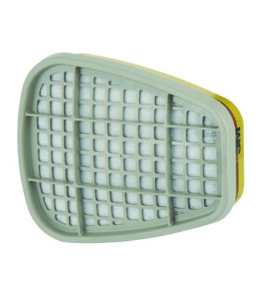 FILTRO GASES A1+HCHO 6075 4 PAR.