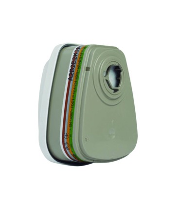 FILTRO GAS A2B2E2K2HGP3+HCHO 6099 2 PAR