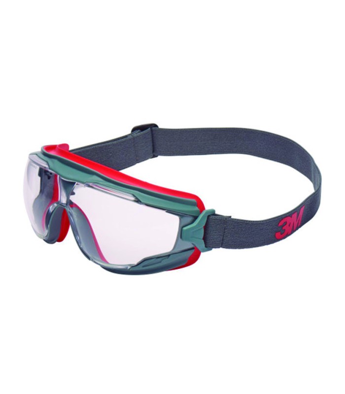 GAFAS SEGURIDAD GOGGLE GEAR GG501SGAF-EU