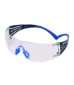 GAFAS SEGURIDAD F401SGAF-BLU-EU