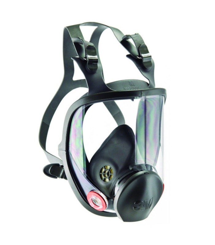 MÁSCARA COMPLETA REUTILIZABLE 6700 T.S