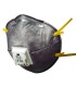 MASCARILLA  FFP1 CON VÁLVULA 9914 10 UD