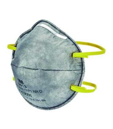 MASCARILLA  FFP1 SIN VÁLVULA 9913 20 UD.