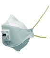 MASCARILLA AURA FFP1 VÁLVULA 9312+. 10 U