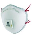 MASCARILLA FFP3 CON VÁLVULA 8833. 10 UDS