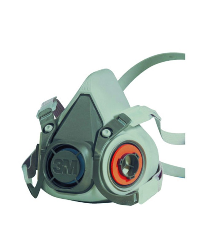 MEDIA MÁSCARA REUTILIZABLE 6300