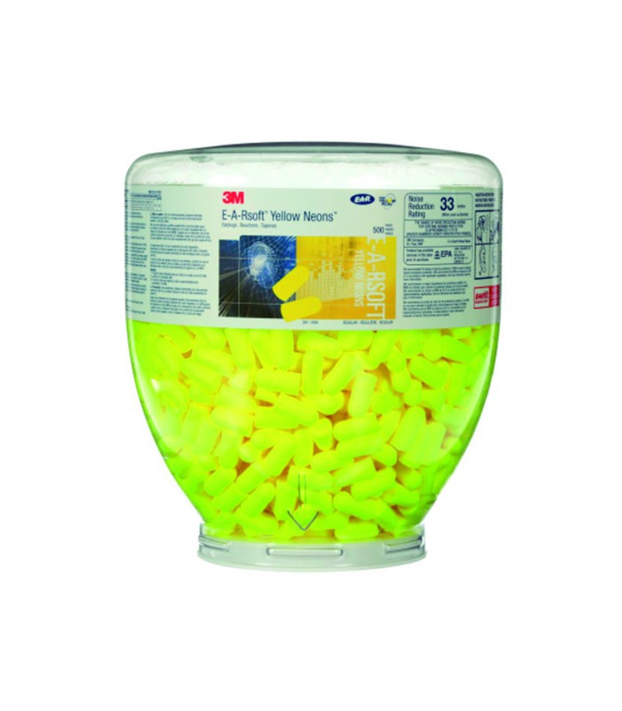 TAPONES DESECHABLES PD-01-002. 500U