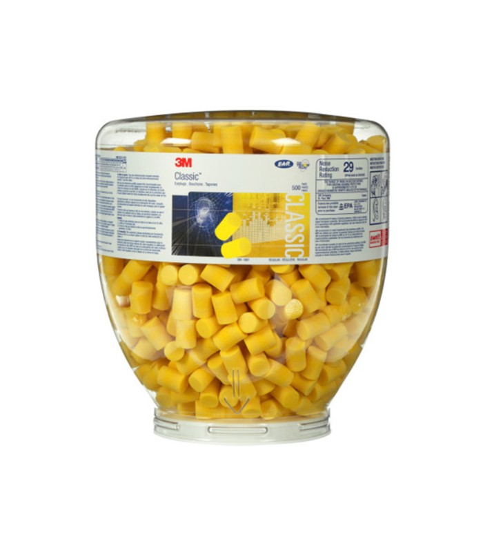 TAPONES DESEC. CLASSIC PD-01-001. 500PAR