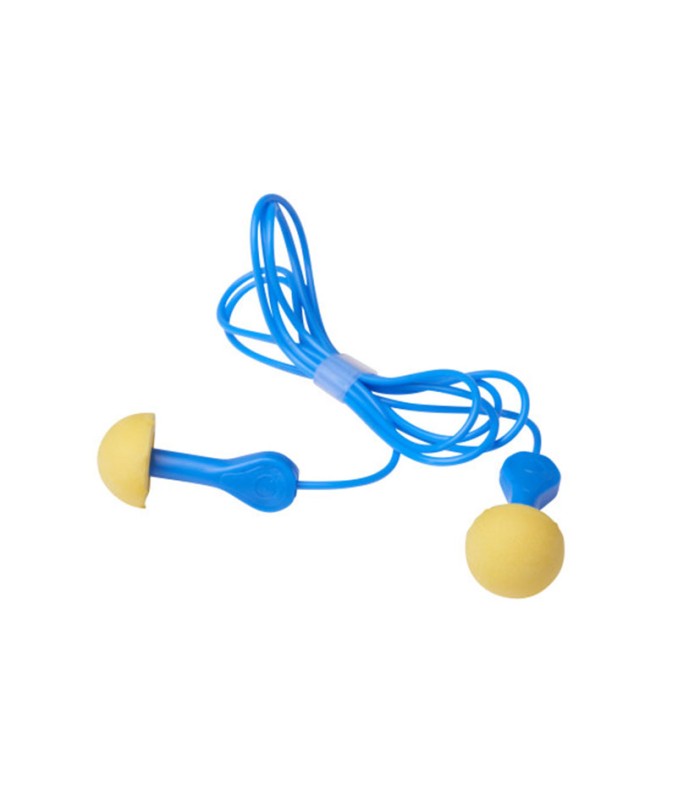 TAPONES OÍDOS C/CORDÓN EX-01-001.100PAR