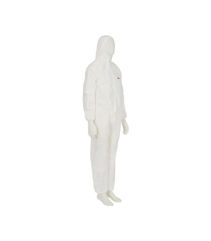TRAJE DE PROTECCIÓN 4515, BLANCO, XL