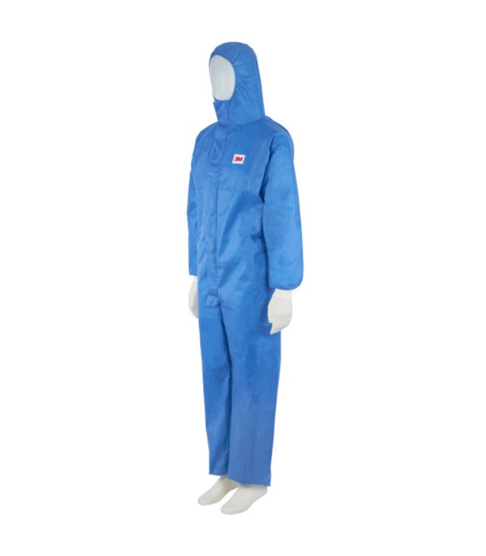 TRAJE DE PROTECCIÓN 4532+, AZUL, L