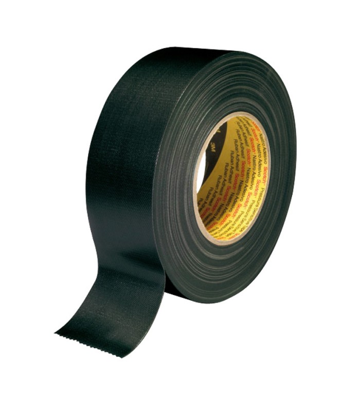 CINTA AMERICANA 2903 3M 50MX50MM NEGRA