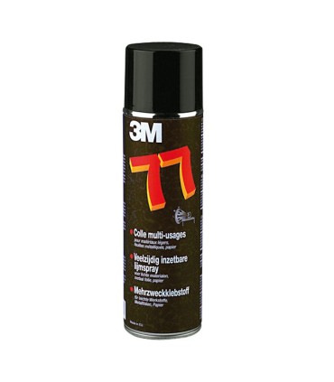 ADHESIVO SPRAY CONTACTO 77 3M 500ML