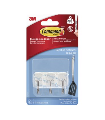 GANCHO PEQ. TRANS.COMMAND(3UD.)