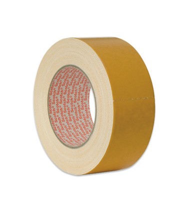 CINTA DOBLE CARA 9191 3M 50MMX25M.BLANCO