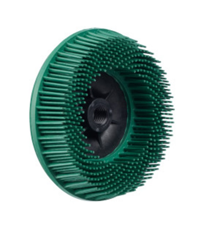 DISCO BRISTLE BDZB 3M 115MM P50 VERDE.5U