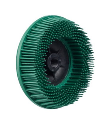 DISCO BRISTLE BDZB 3M 115MM P50 VERDE.5U