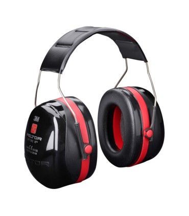 OREJERAS DIADEMA PELTOR OPTIME III 540A