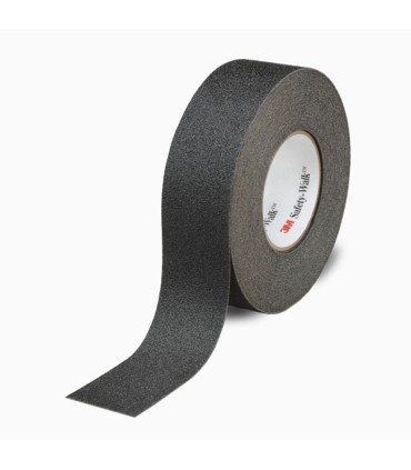 TIRA ANTIDESLIZANTE 3M 25MMX18.3M NEGRO