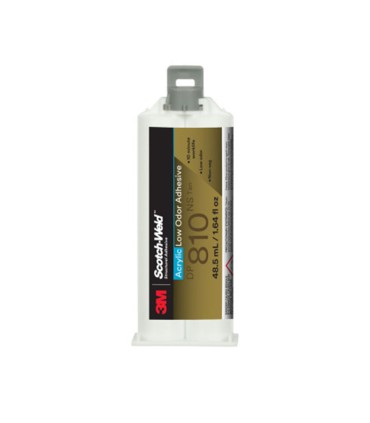 ADHESIVO ACRÍLICO MARRON DP810. 48.5 ML