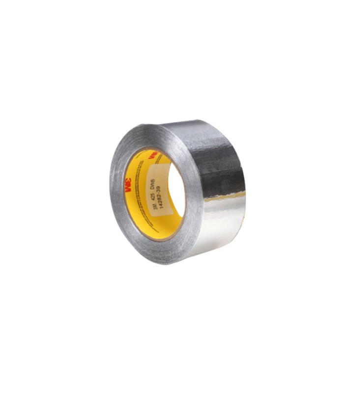 CINTA  ALUMINIO 425, 50X55M, 0,12MM