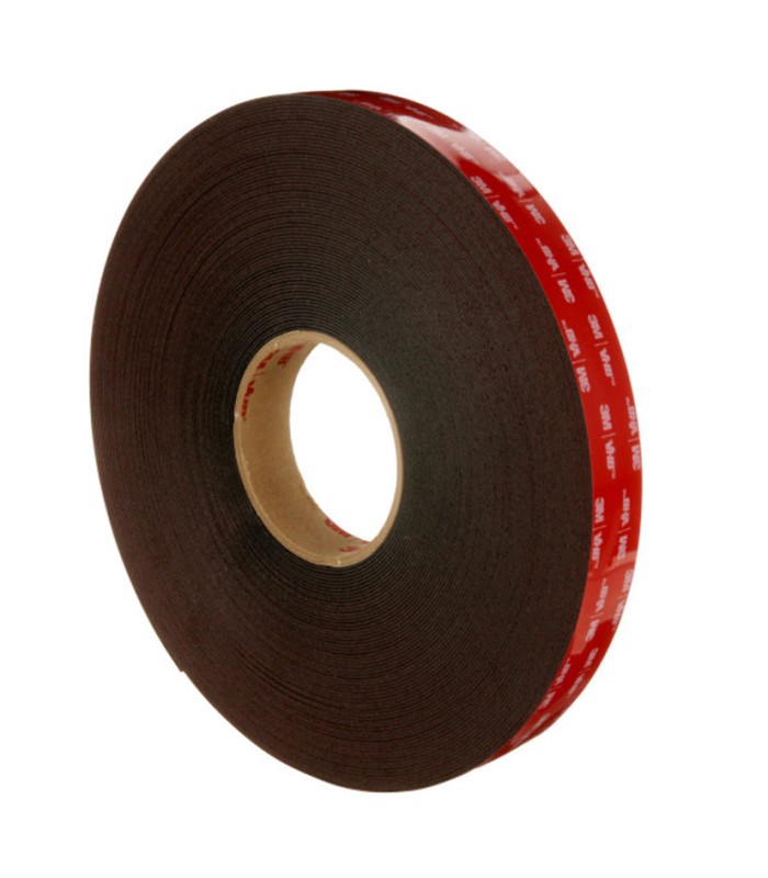 CINTA ACRÍL. VHB GPH-160GF,19X33M. 1,6MM