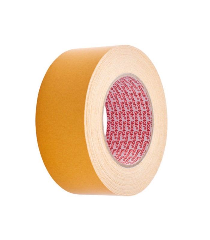 CINTA DBL. CARA  9191, 50X25M. 0,26MM