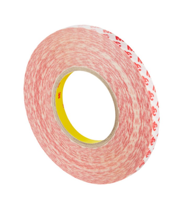CINTA DBL. CARA GPT-020, 19X50M. 0,2MM