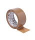 CINTA EMBALAJE MARRON 369, 48X132M. 6U.