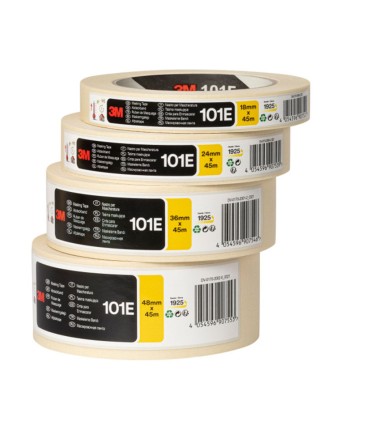 CINTA ENMASCARADO 101E, 30MMX50M.