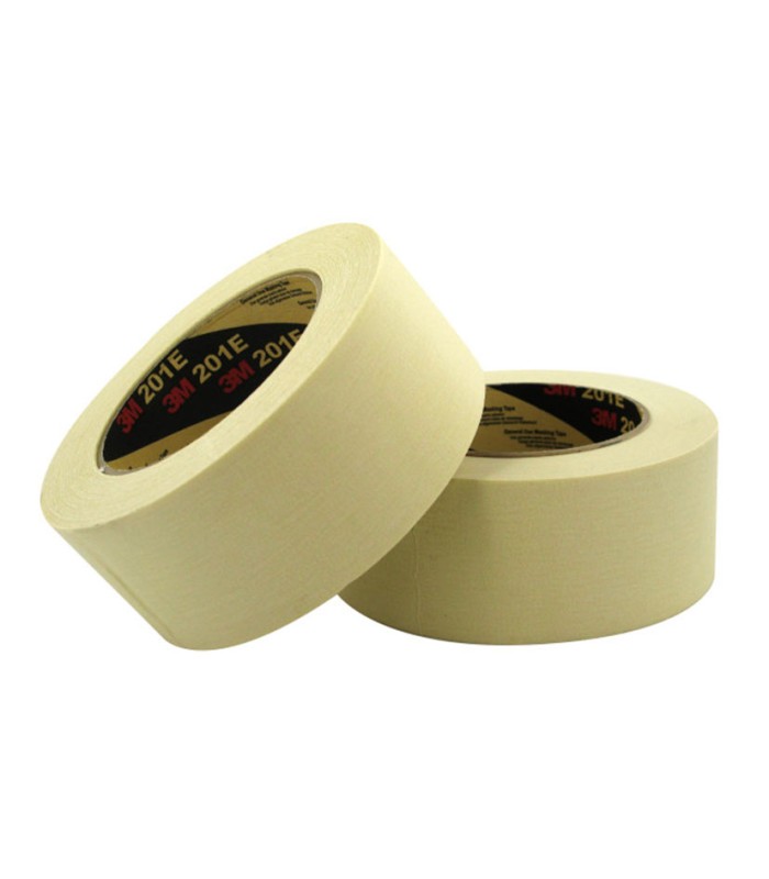 CINTA ENMASCARADO 201E, 18MMX50M. 12 U