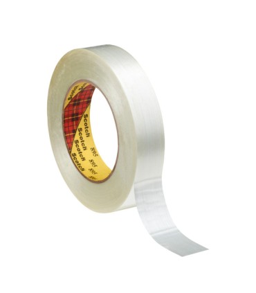 CINTA FILAM.BLAN.8956,50X50M. 0,12MM.18U