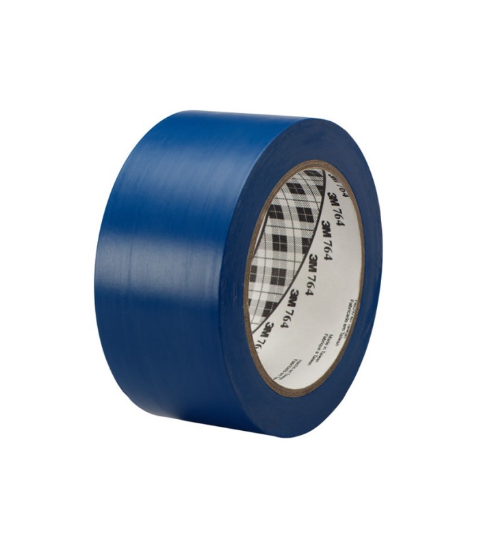 CINTA VINILO 764, 50X33M. 0,14MM. 24U