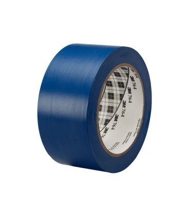 CINTA VINILO 764, 50X33M. 0,14MM. 24U