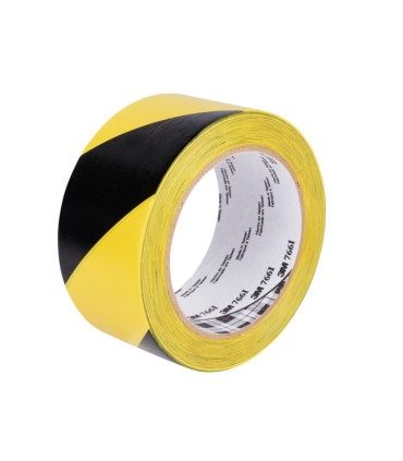 CINTA VINILO AM/NGR 766, 50X33M.