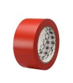 CINTA VINILO ROJO 764, 50X33M.0,13MM 24U