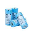 CINTA WASHI 2899 AZUL 18 MM X 50 M. 12U.