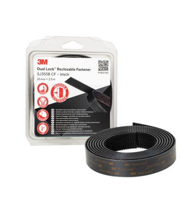 SIST. UNIÓN DESMONT. SJ355D, 25X2.5M,