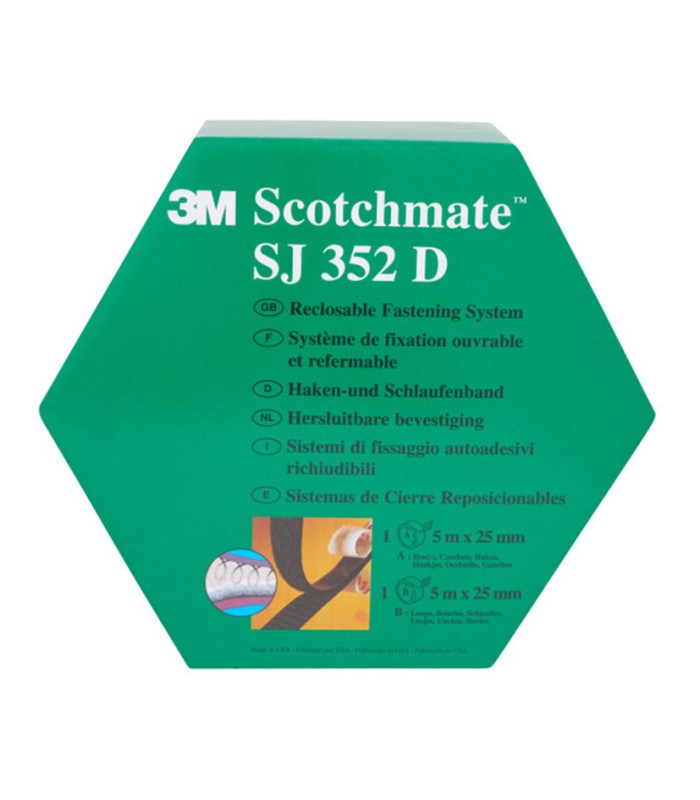 SIST. UNIÓN DESMONT.SJ352D.25X2.5M,4.4MM